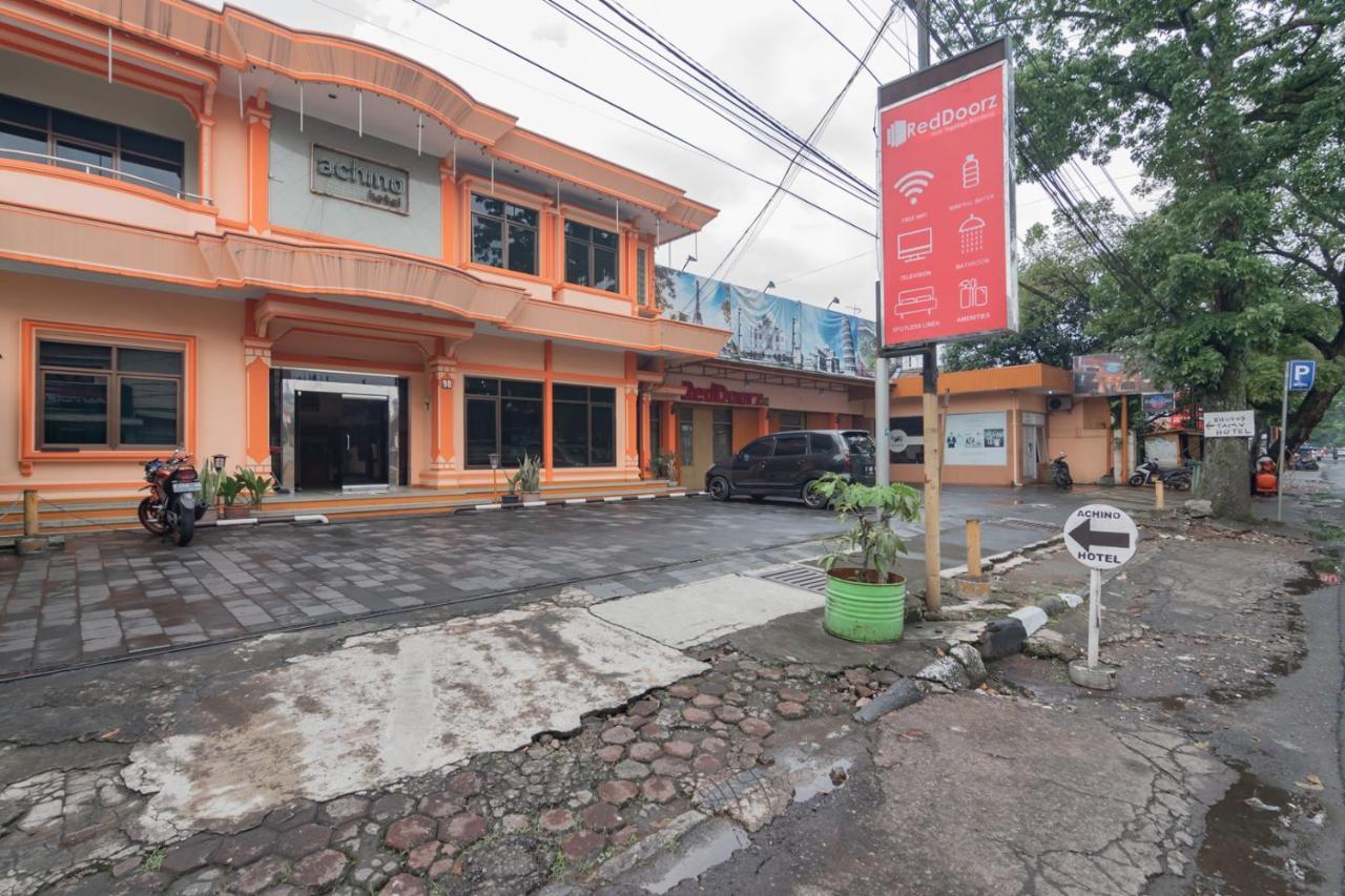 Reddoorz @ Achino Hotel Bandung Luaran gambar